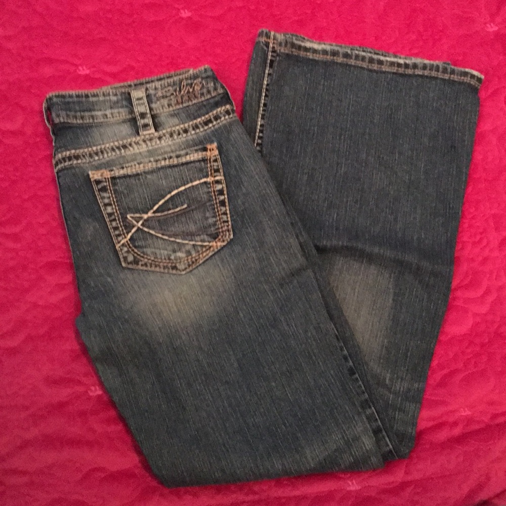 Silver Jeans